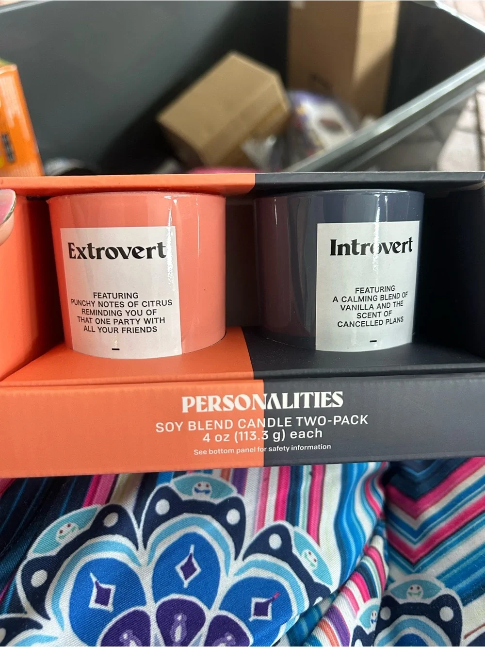 Persona two soy